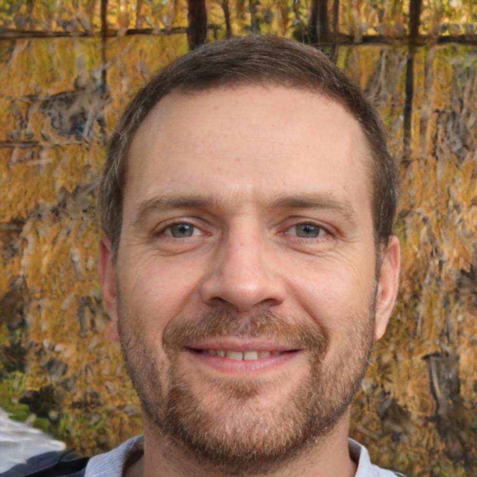 Portrait de Bastien Lefebvre